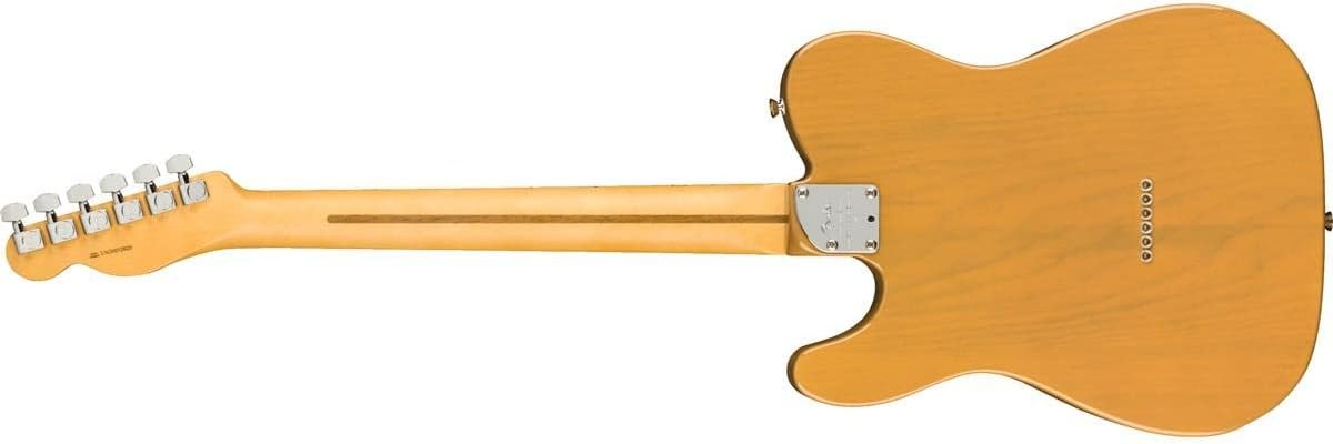 Fender American Professional II Telecaster - Butterscotch Blonde with Maple Fingerboard