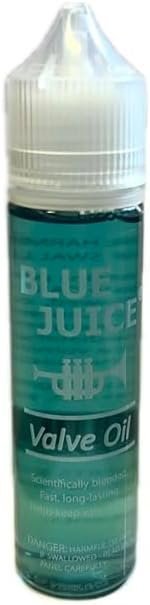 Blue Juice Valve Oil