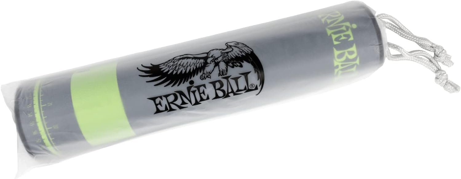 Ernie Ball Instrument Maintenance Techmat