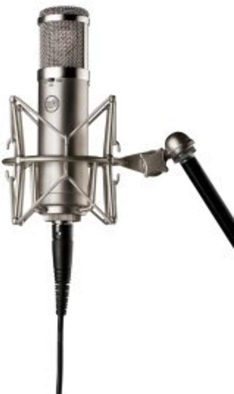 Warm Audio WA-47Jr Large-Diaphragm Condenser Microphone - Nickel