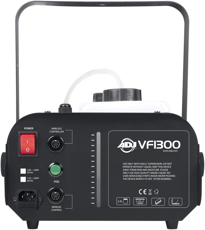 ADJ Products VF 1300 1300W Compact Value Fogger