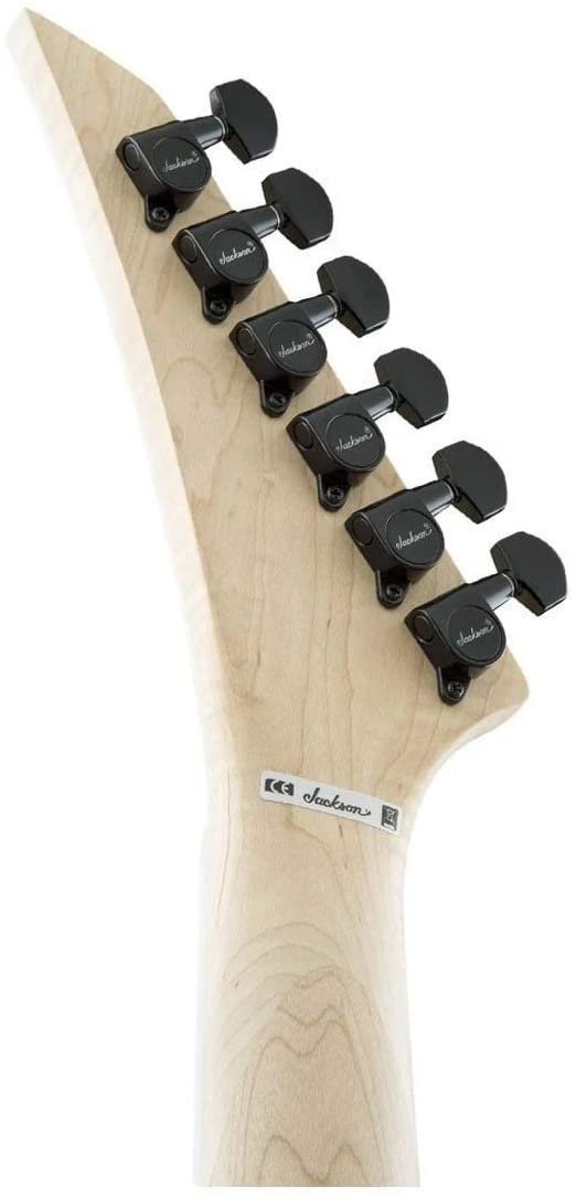 Jackson JS Series Dinky Arch Top JS22 Electric Guitar (Natural Oil)