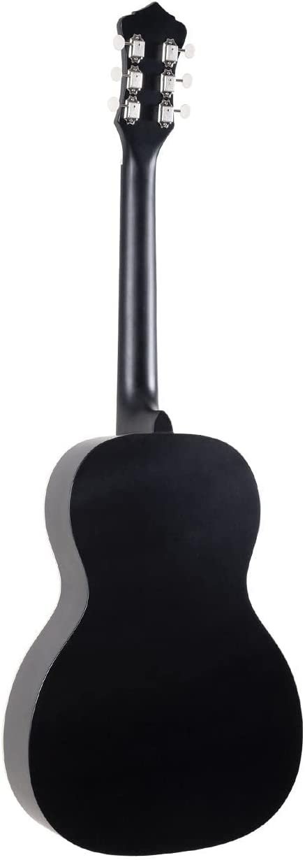Recording King 6 String RPS-7 Matte Black