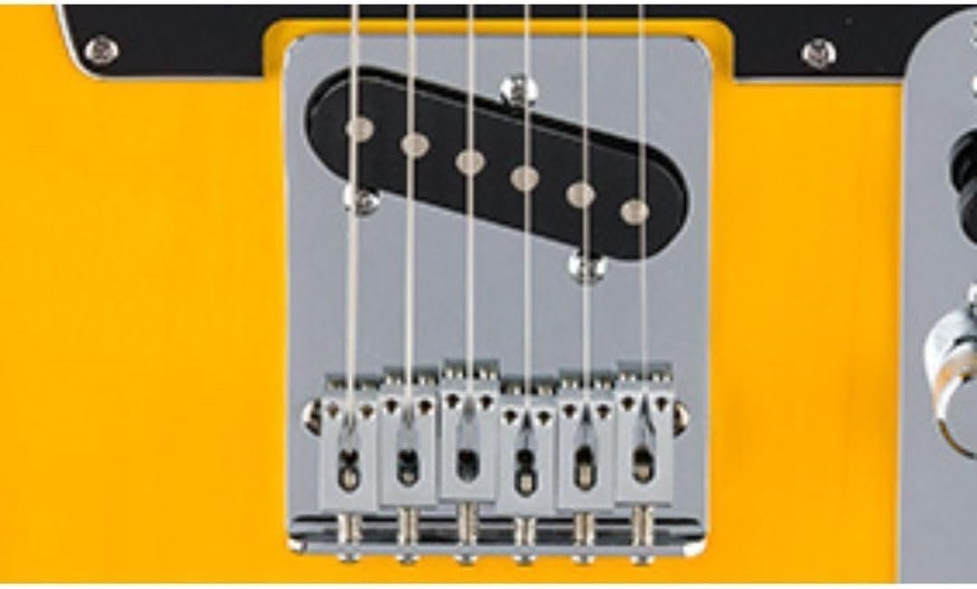 Fender Standard Telecaster Electric Guitar - Butterscotch Blonde