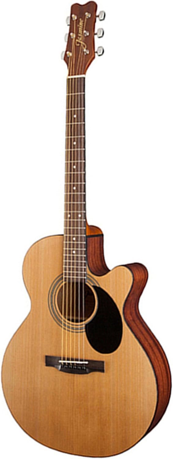 Jasmine S34C NEX Acoustic Guitar,Natural