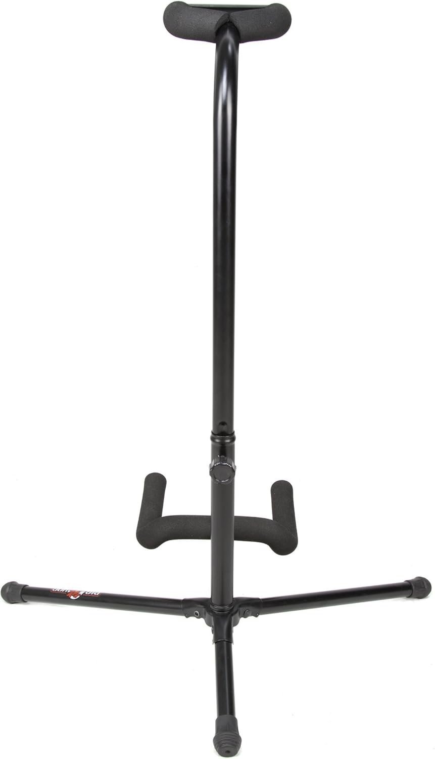 Pig Hog Black Guitar Stand
