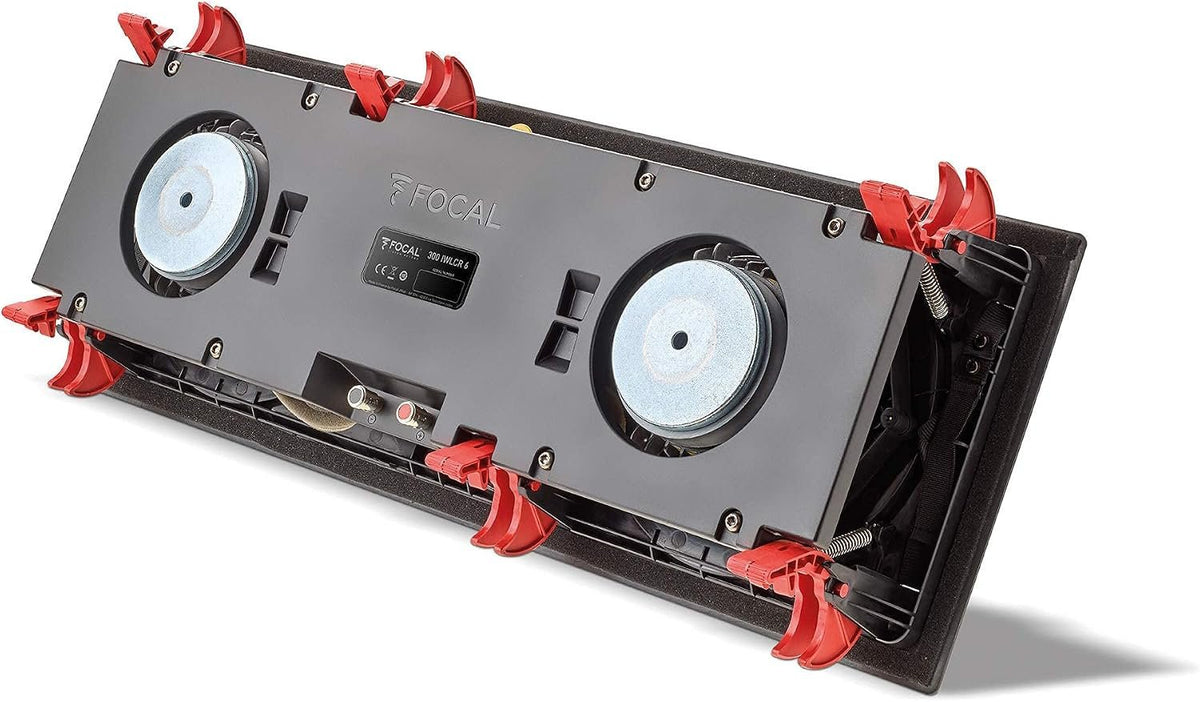 Focal 300 IW LCR6 3-Way in-Wall Loudspeaker