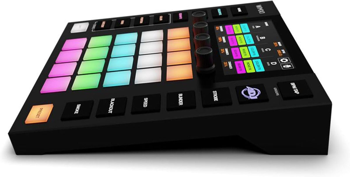 ADJ WMX1 Mk2 Standalone DMX Lighting Controller