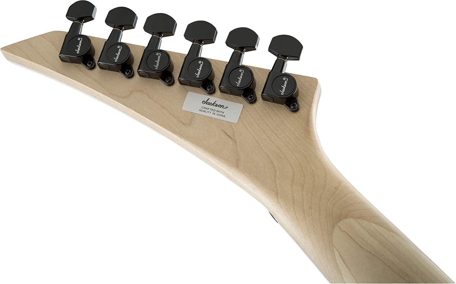 Jackson JS Series Kelly JS32T, Amaranth Fingerboard, Satin Black Electric Guitar