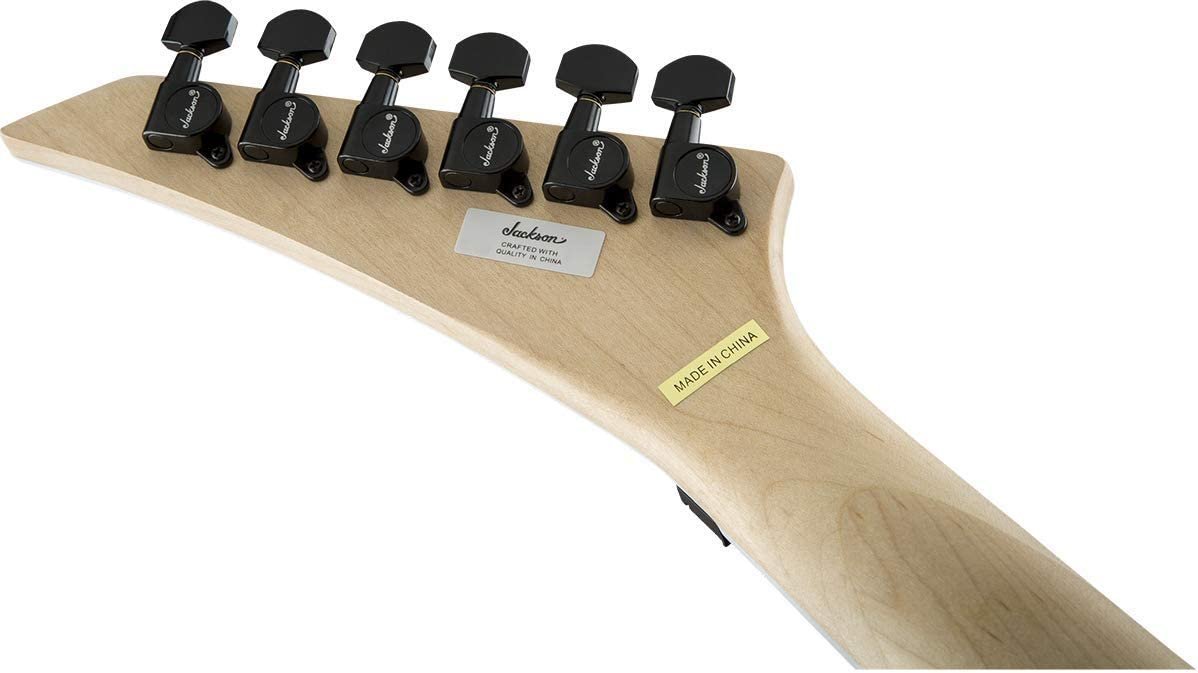 Jackson JS Series Kelly JS32, Amaranth Fingerboard, Ferrari Red Electric Guitar