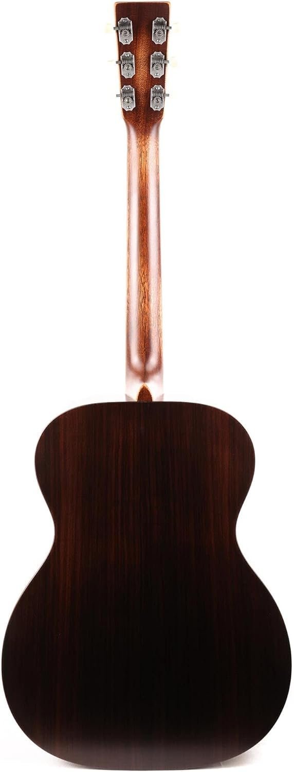 Martin StreetMaster 000-16 VTS Adirondack Spruce/Rosewood Mahogany Burst