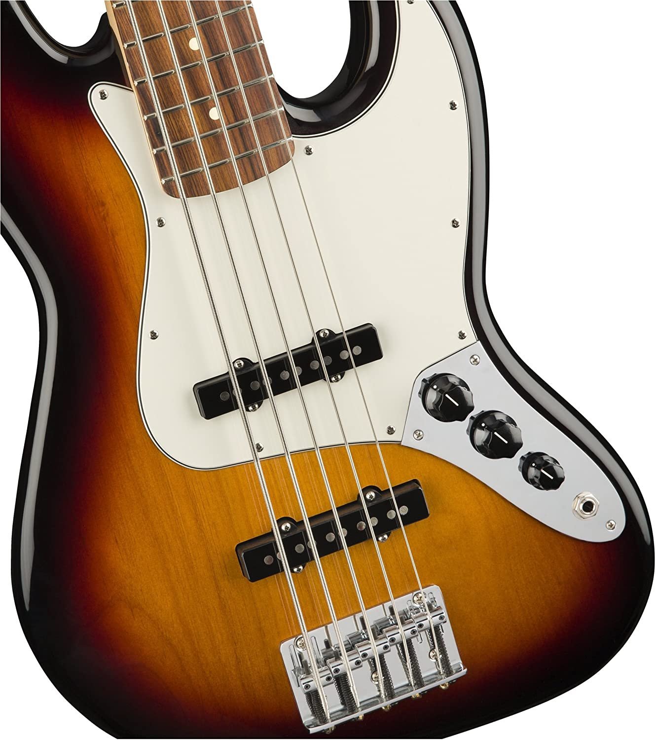 Fender Player Jazz Electric Bass Guitar