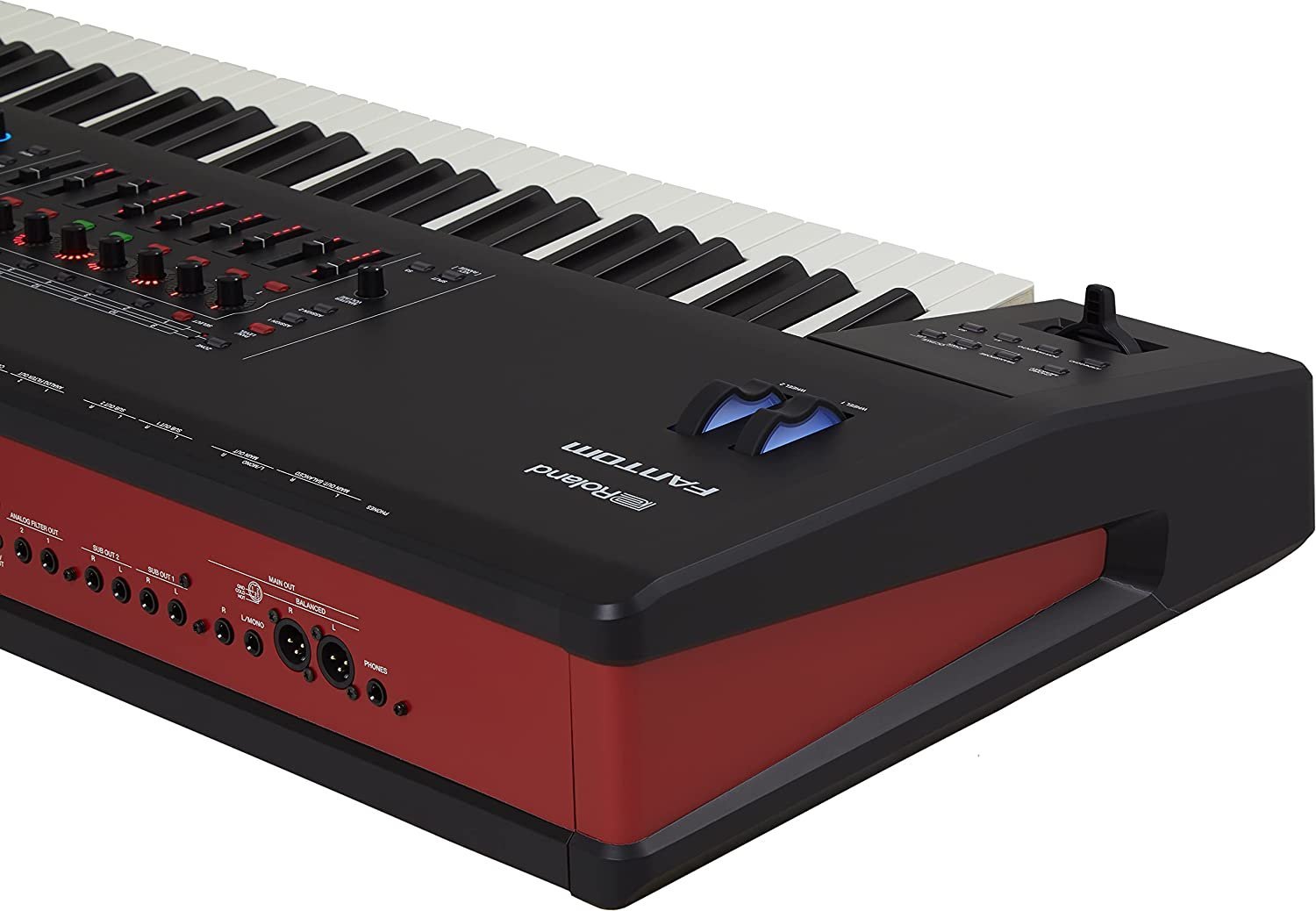 Roland FANTOM-8 Music Workstation 88-key Semi-weighted Synthesizer Keyboard