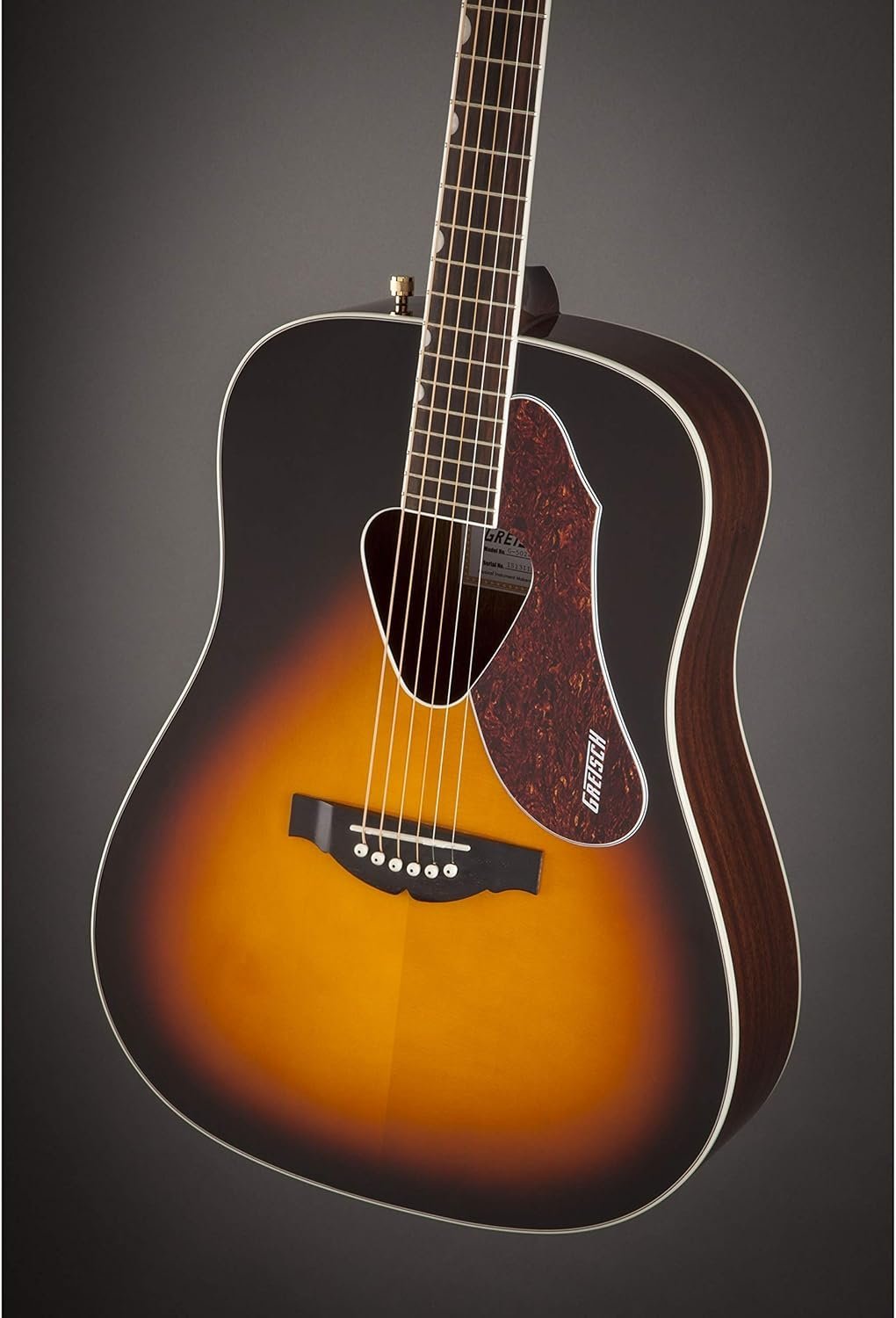 Gretsch G5024E Rancher Dreadnought - Sunburst