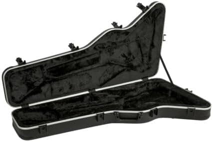 Jackson Kelly/Warrior Multi-Fit Molded Case, Black