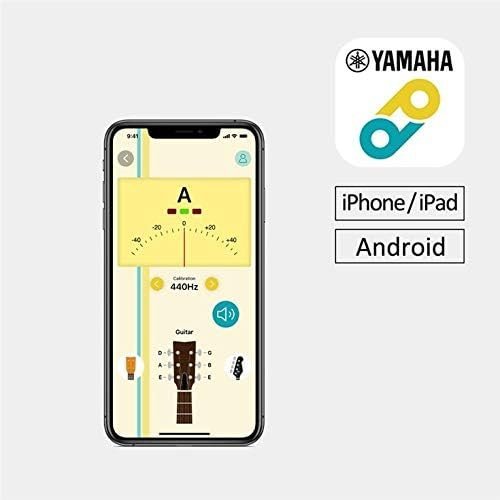 Yamaha FG-TA Transacoustic Guitar w/ Chorus and Reverb, Vintage Tint