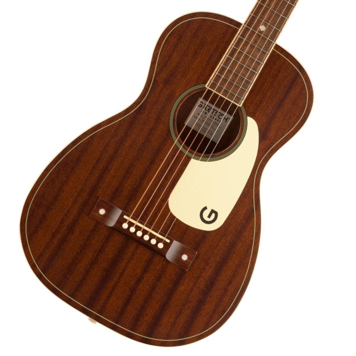 Gretsch Jim Dandy Parlor Acoustic Guitar - Frontier Stain