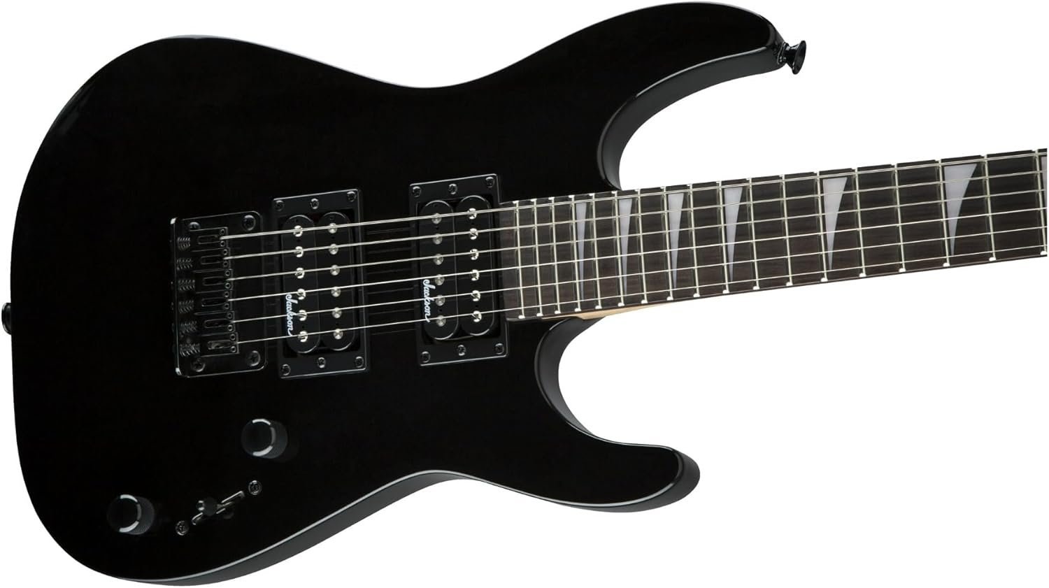 Jackson Dinky Minion JS1X - Black