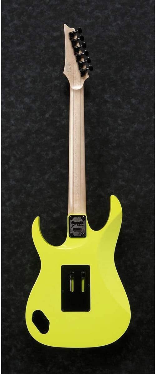 Ibanez Genesis Collection RG550 - Desert Sun Yellow