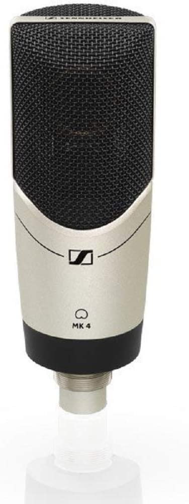 Sennheiser Pro Audio Sennheiser MK 4 cardioid Studio Condenser Microphone (MK4)