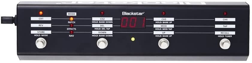 Blackstar IDFS10 Multi Function 3 Mode Foot Controller