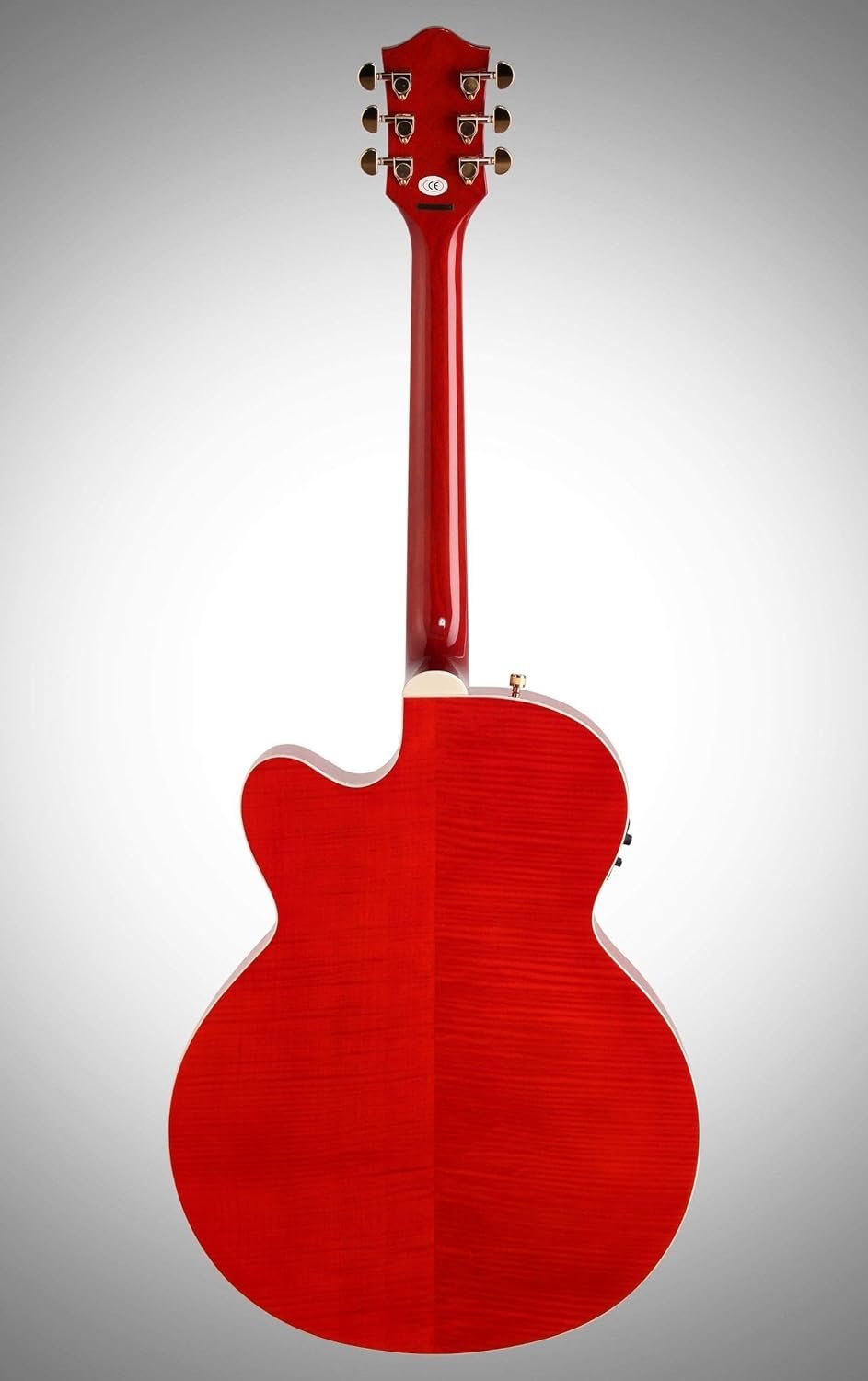 Gretsch G5022CE Rancher Jumbo Cutaway Acoustic-Electric Guitar - Savannah Sunset