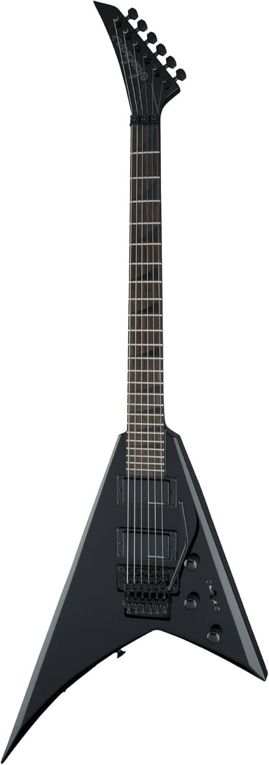 Jackson X Series Rhoads RRX24 - Gloss Black with Laurel Fingerboard