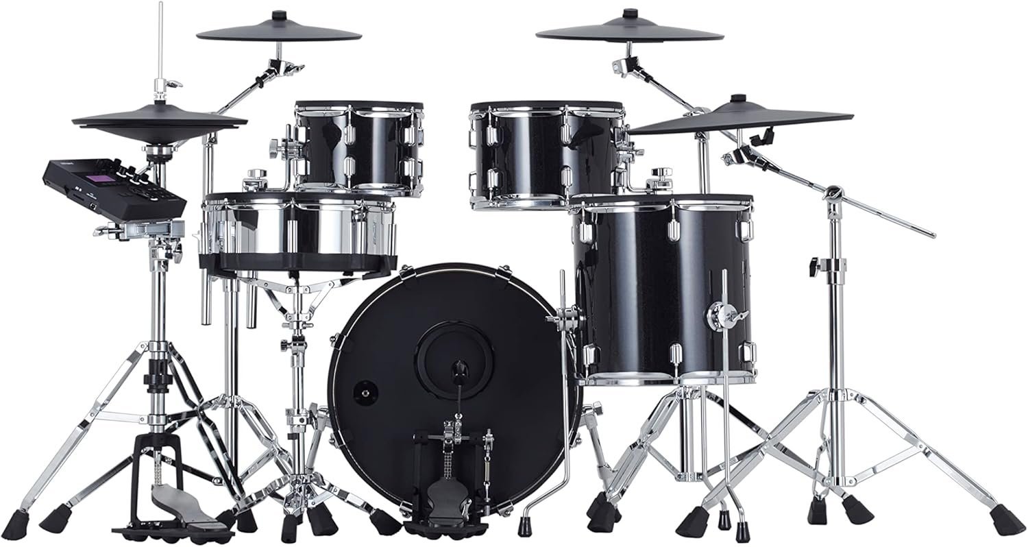 Roland VAD507 Kit with Original Full-Size V-Drums Acoustic Design Experience