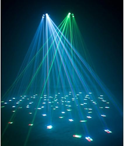 ADJ Products Quad Phase Hp Stage Lights