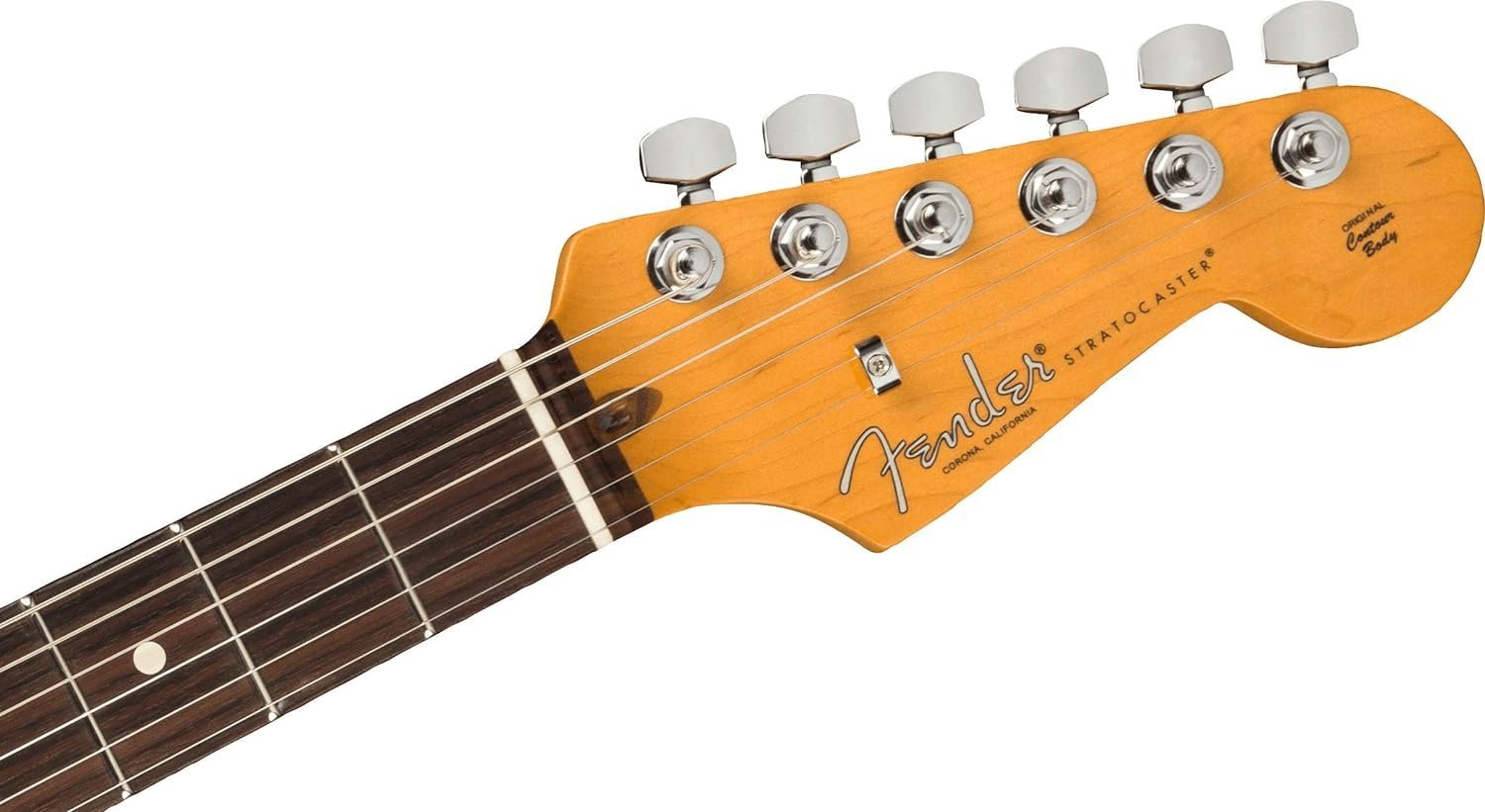 Fender American Professional II Stratocaster RW Roasted Pine w/Hardshell Case
