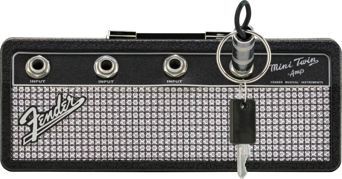 Fender Jack Keychain Rack Small