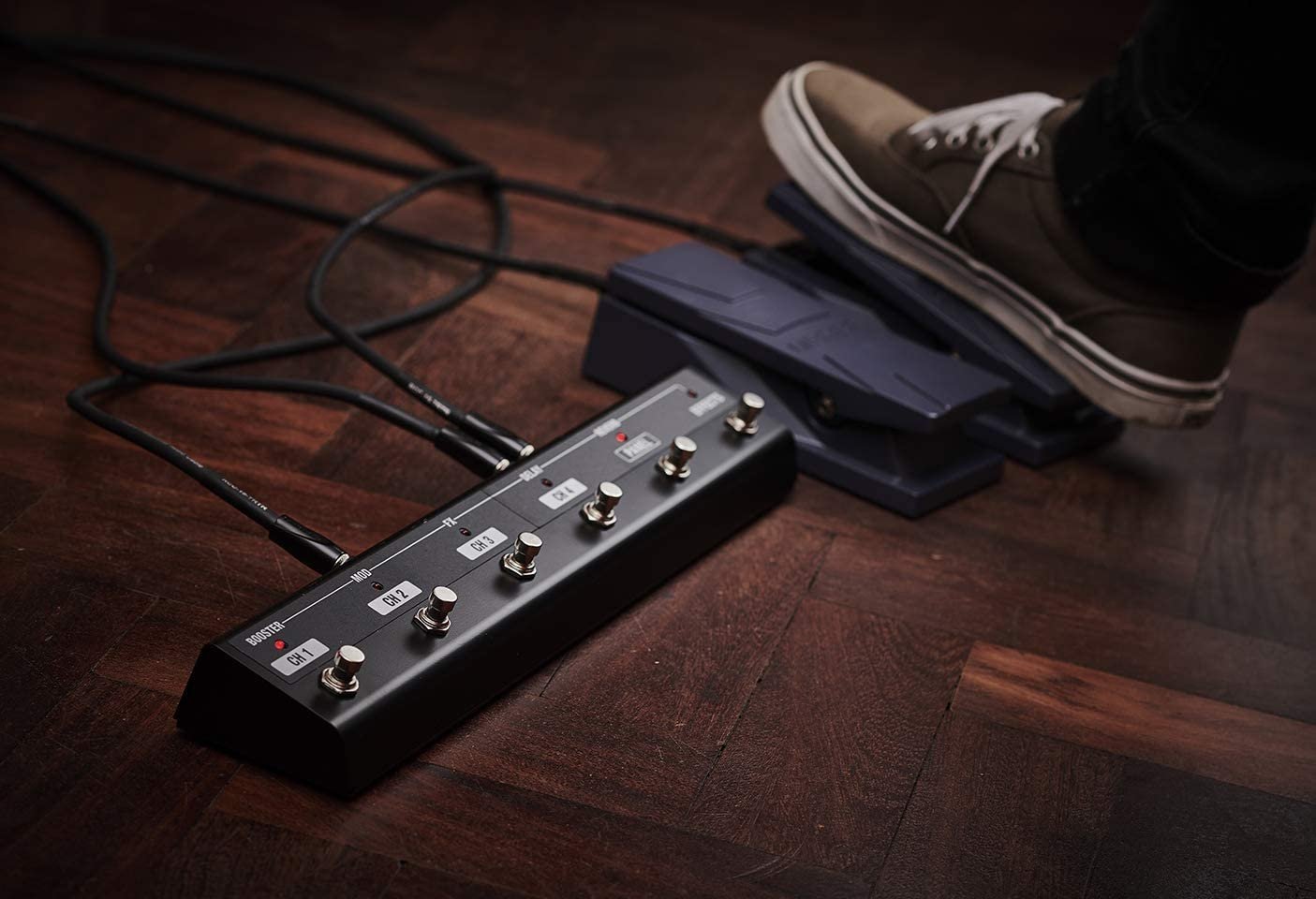 Boss Katana Head MkII 100-watt Guitar Amp Head