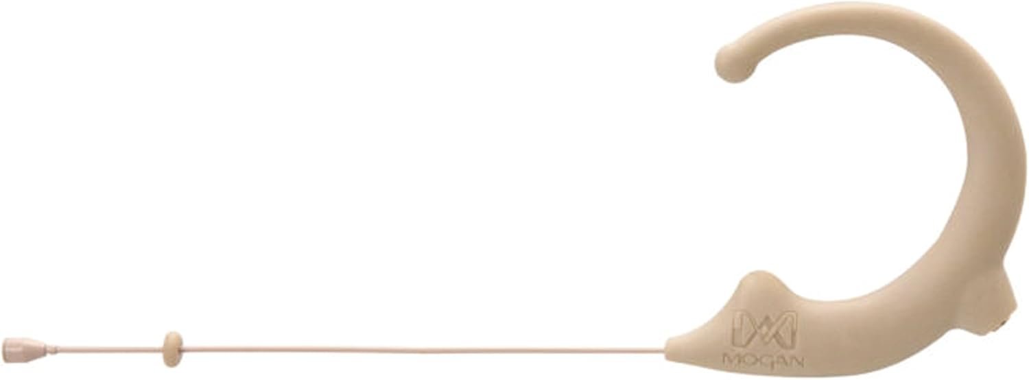 Mogan EAO-BG-SH Standard Earset Shure, Beige