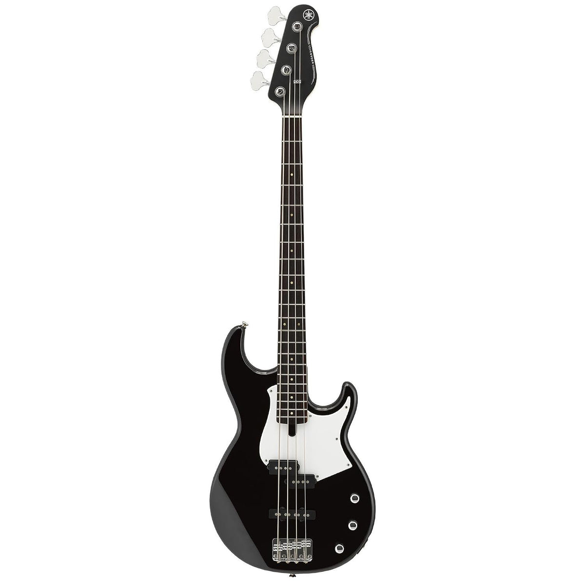 Yamaha BB434 BB-Series Bass Guitar, Black