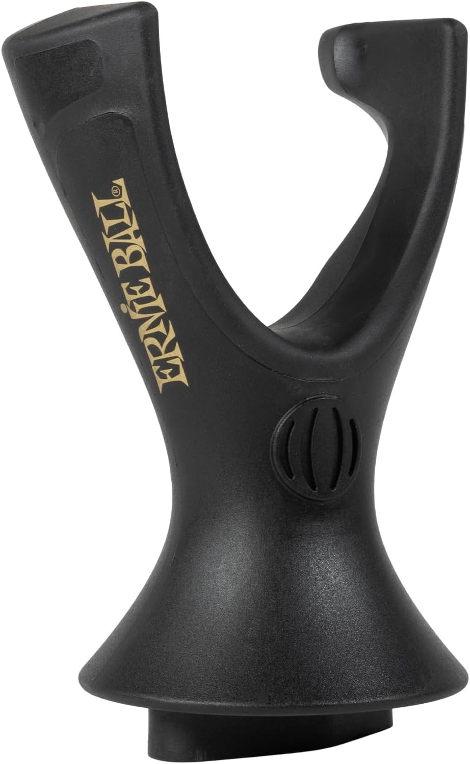 Ernie Ball Guitar/Bass Wall Mount Hanger - Black (P09619)