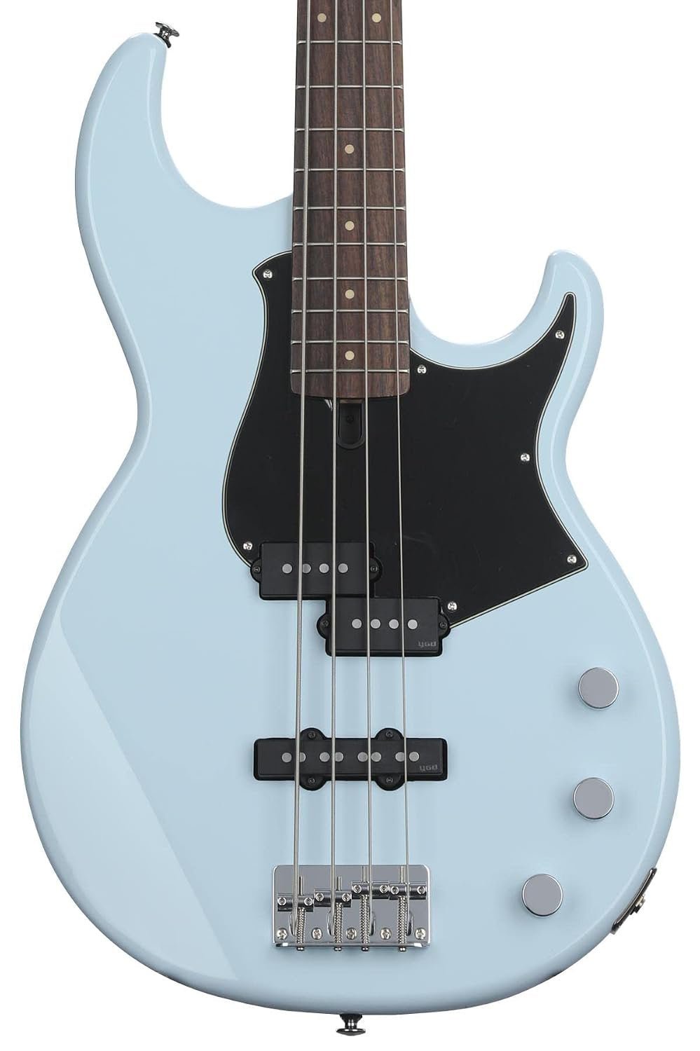 Yamaha BB424 BB-Series Bass Guitar, Ice Blue (BB434 ICB)