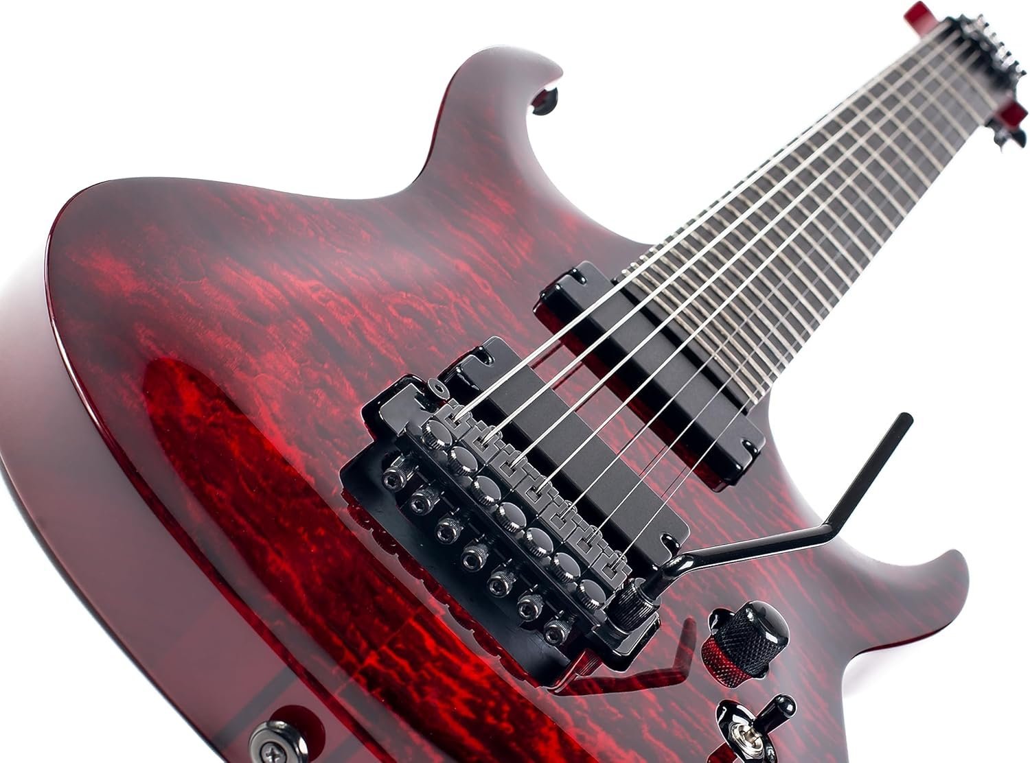 GHS Boomer 7-String Custom Light Electric Guitar Set (9-62) - MODEL GB7CL