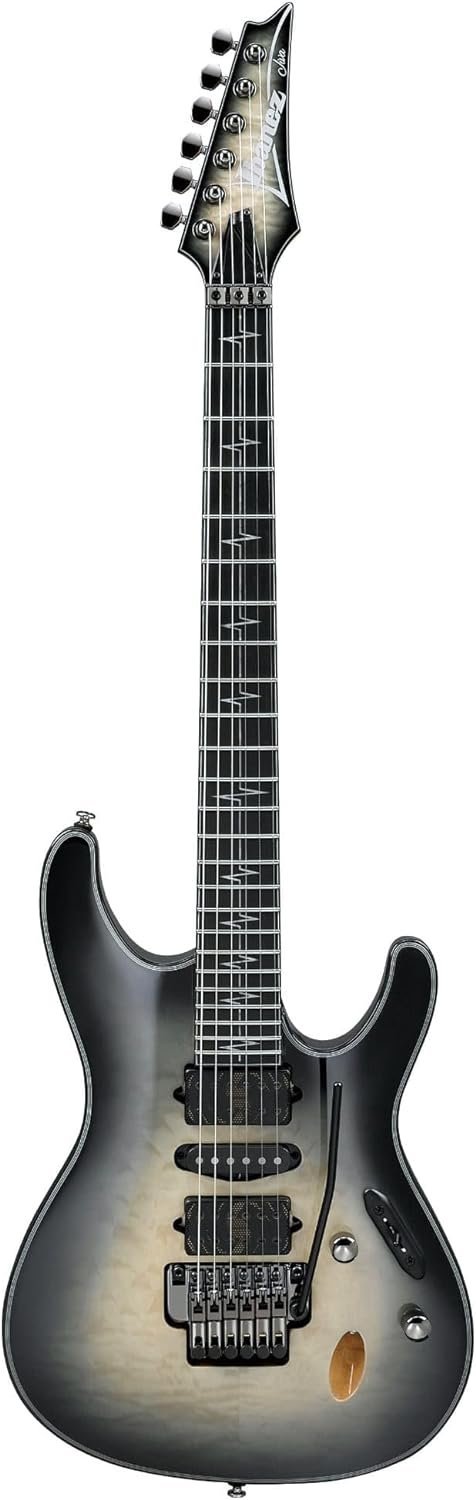 Ibanez JIVA10 Nita Strauss Signature Deep Space Blonde