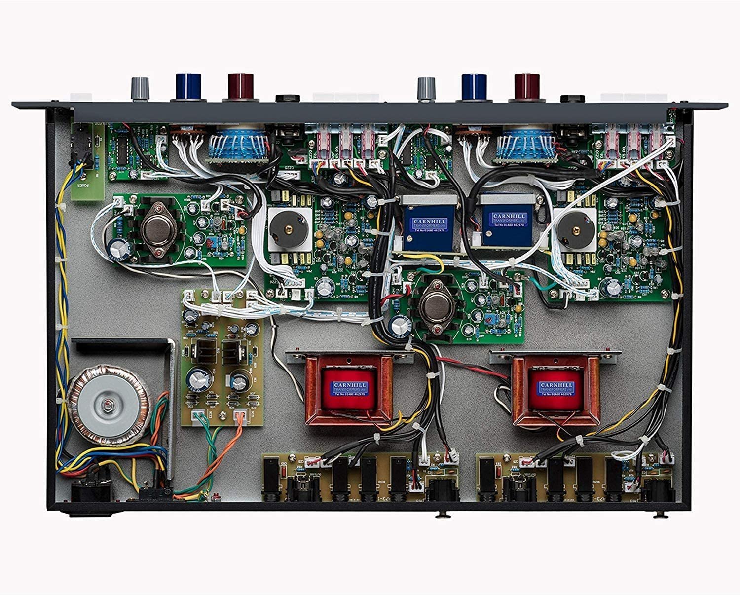 Warm Audio WA273 Microphone Preamp