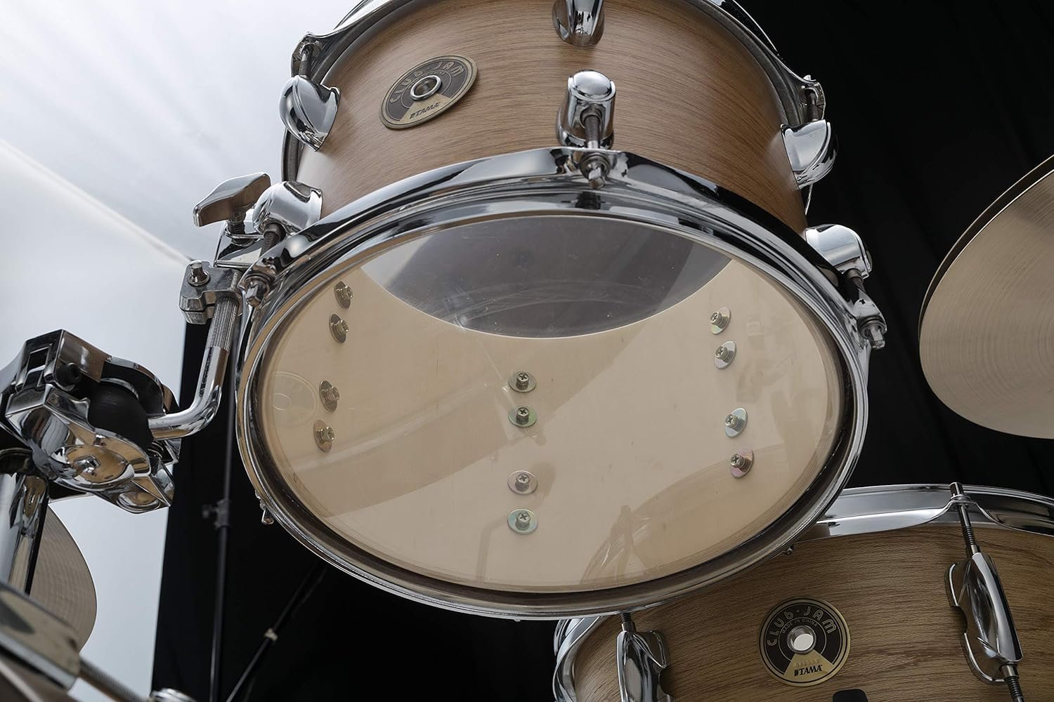 Tama Drum Set, Satin Blonde (LJL48S-SBO)