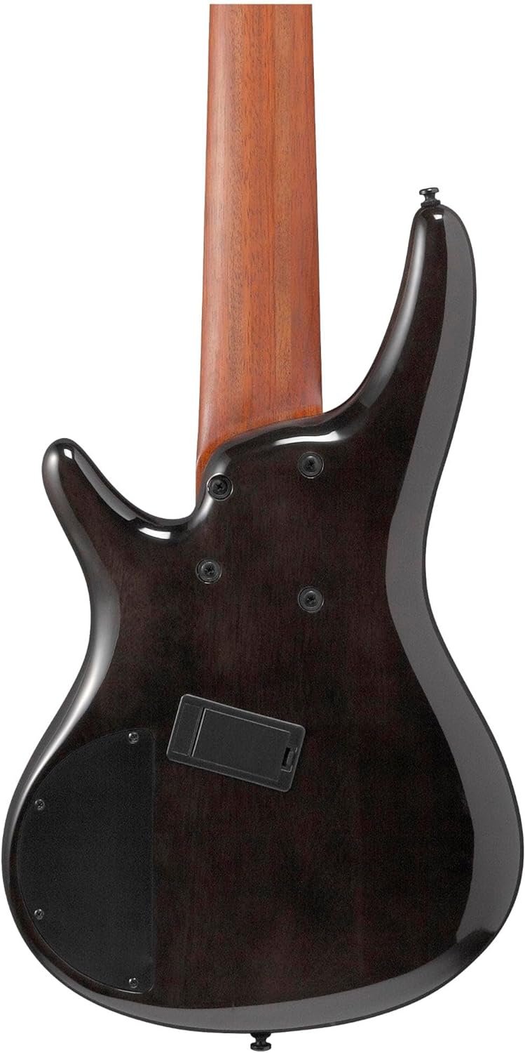 Ibanez Bass Workshop SRMS806 6-string Multi-scale Bass Guitar - Deep Twilight