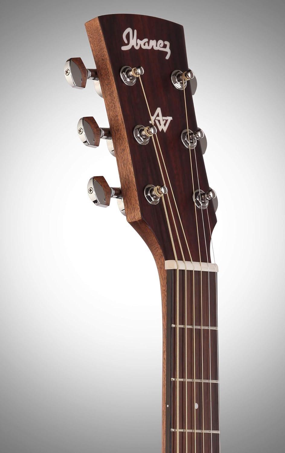 Ibanez AW54OPN Artwood Dreadnought Acoustic Guitar - Open Pore Natural