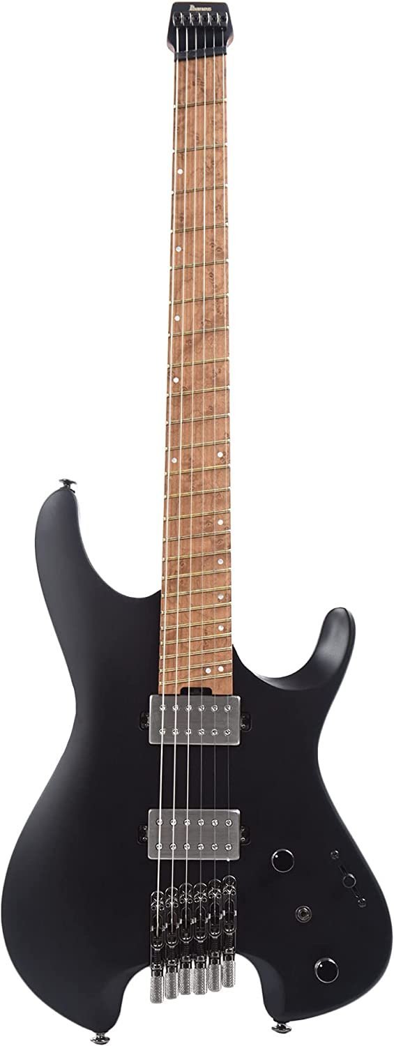 Ibanez QX52 Quest Standard Black Flat