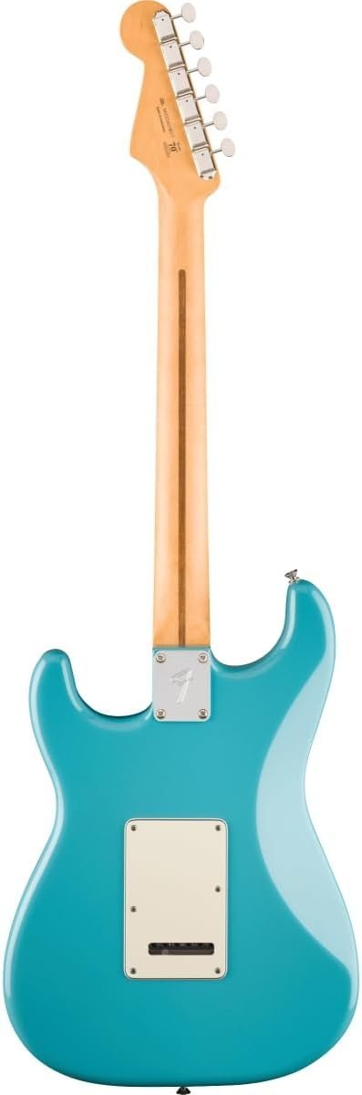 Fender Player II Stratocaster HSS, Maple Fingerboard, Aquatone Blue