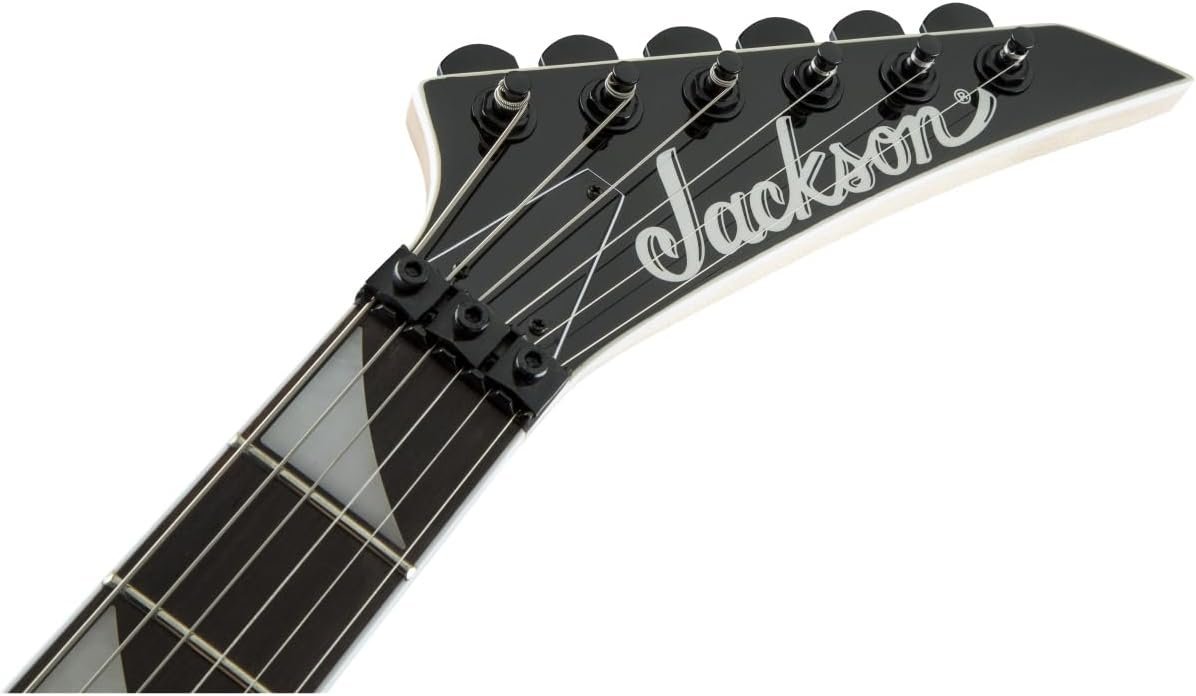 Jackson JS Series Rhoads JS32 - Ivory
