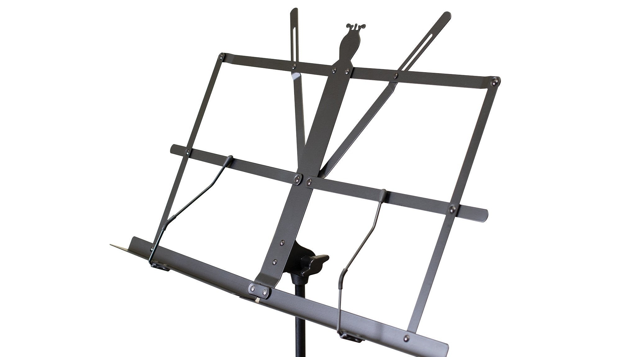 JamStands JS-CMS100+ Deluxe Folding Music Stand