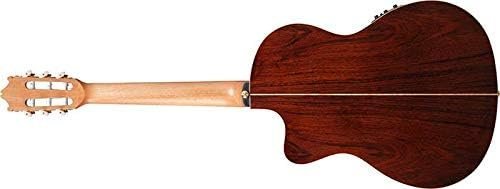 Ibanez GA34STCE-NT GIO Series Classical Guitar - HH Infinity R - Black Night.