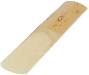 Rico by D'Addario Bb Clarinet Reeds - Reeds for Clarinet - Thinner Vamp Cut & Unfiled for Ease of Play, Traditional Blank for Clear Sound - Clarinet Reeds 2 Strength