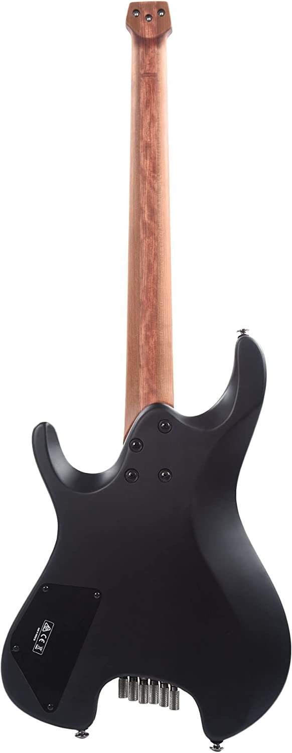 Ibanez QX52 Quest Standard Black Flat