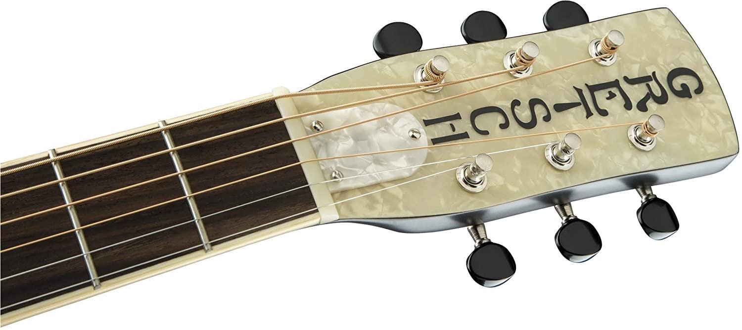 Gretsch G9220 Bobtail Roundneck Acoustic-Electric Roundneck Resonator Guitar